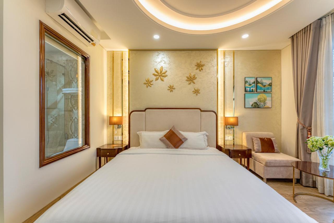 Golden Tree Hotel & Apartment Ho Chi Minh City Exterior photo