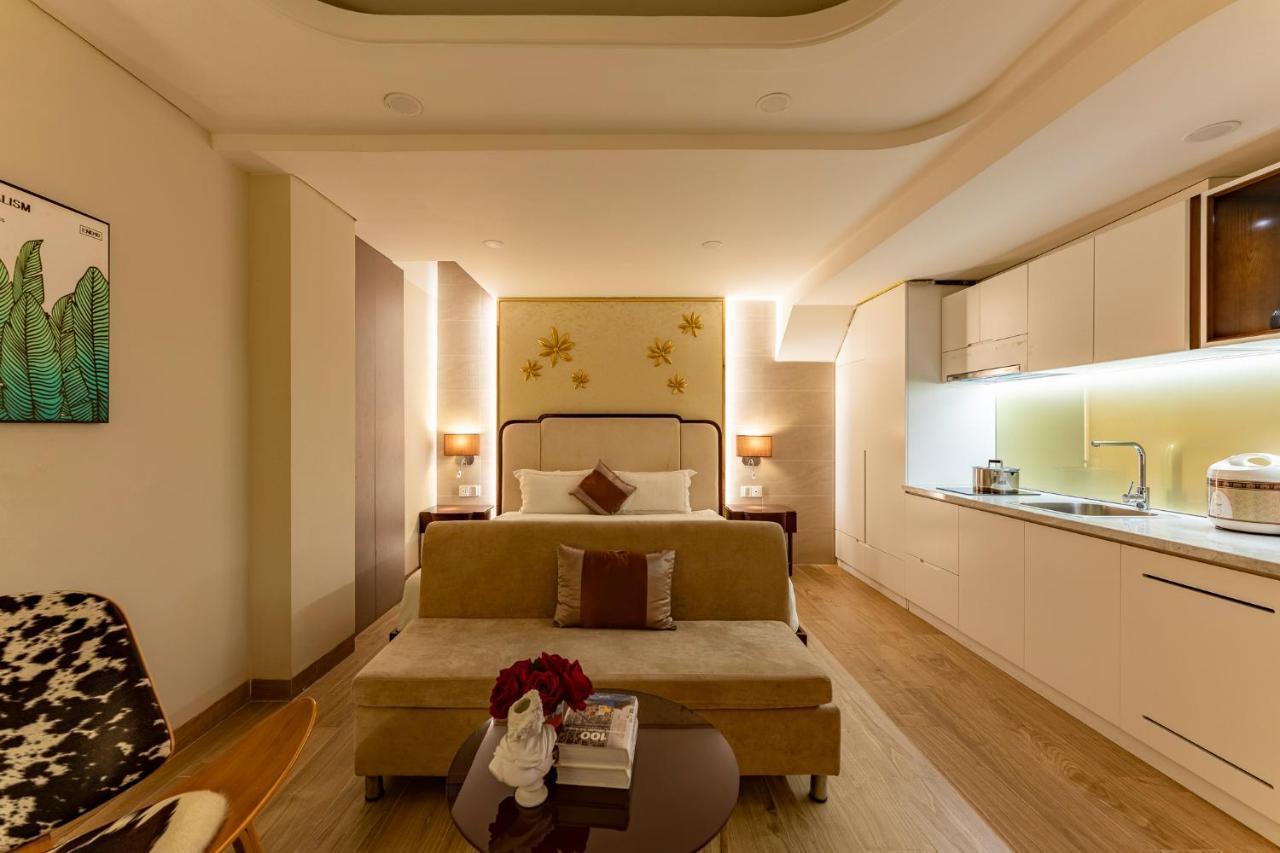 Golden Tree Hotel & Apartment Ho Chi Minh City Room photo